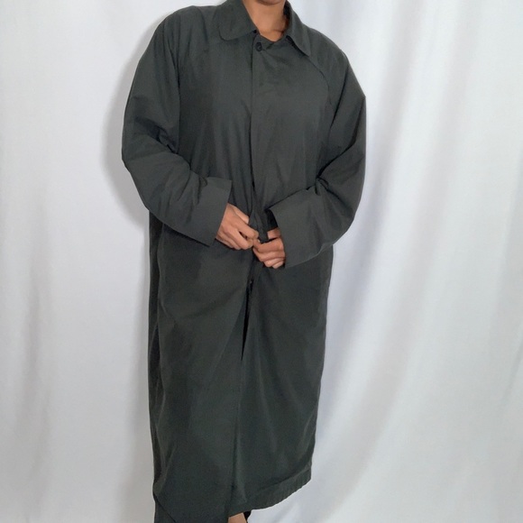 London Club Vintage Coat (sz 38, fits like large) - Picture 2 of 2